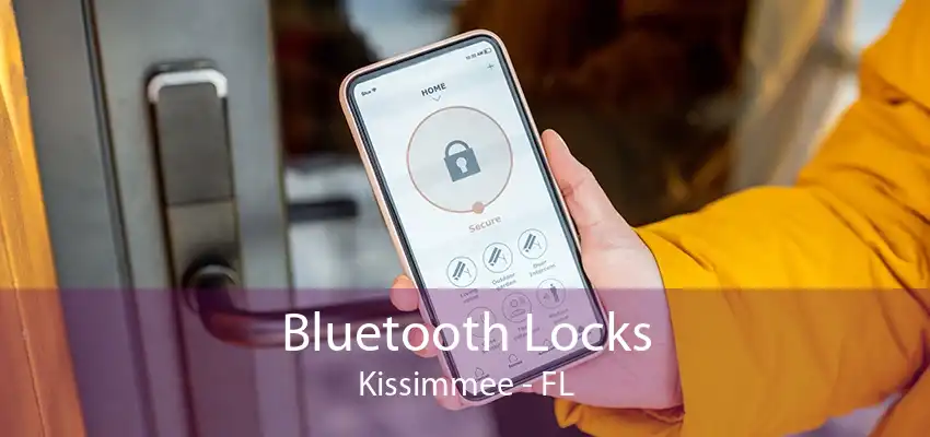 Bluetooth Locks Kissimmee - FL