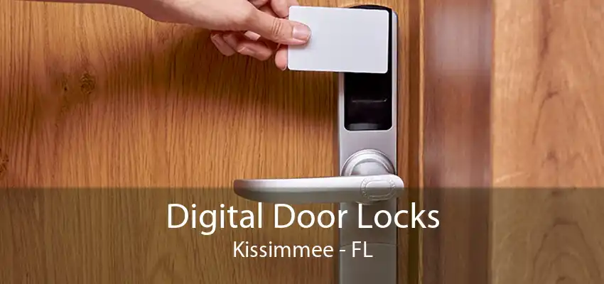 Digital Door Locks Kissimmee - FL