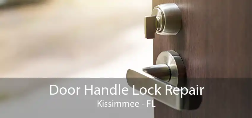 Door Handle Lock Repair Kissimmee - FL