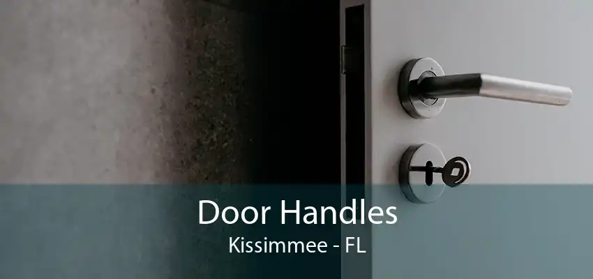 Door Handles Kissimmee - FL