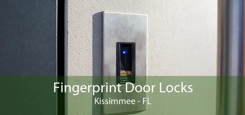 Fingerprint Door Locks Kissimmee - FL