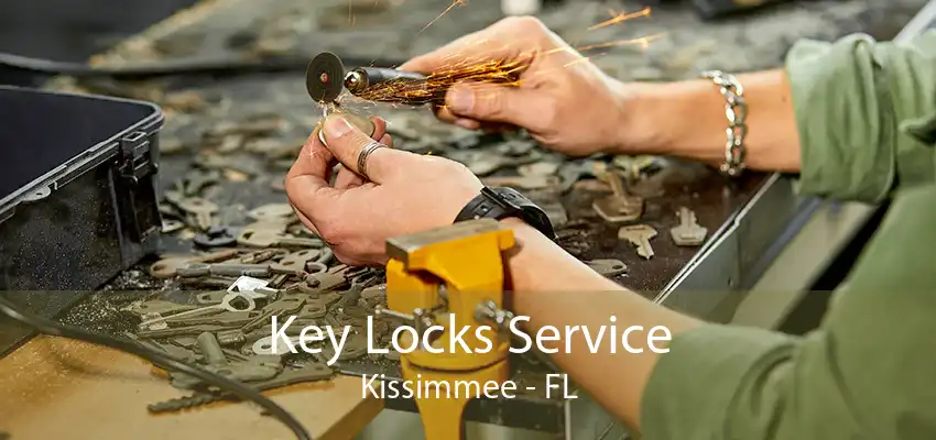 Key Locks Service Kissimmee - FL