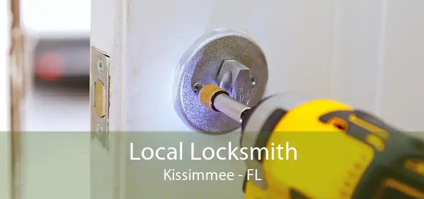 Local Locksmith Kissimmee - FL