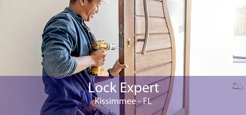 Lock Expert Kissimmee - FL