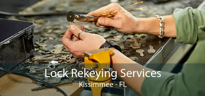 Lock Rekeying Services Kissimmee - FL