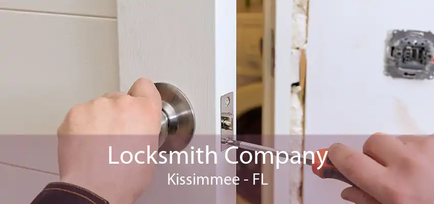 Locksmith Company Kissimmee - FL