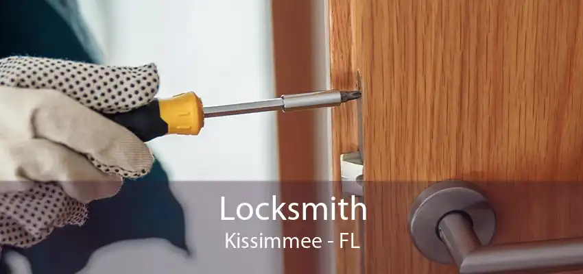 Locksmith Kissimmee - FL