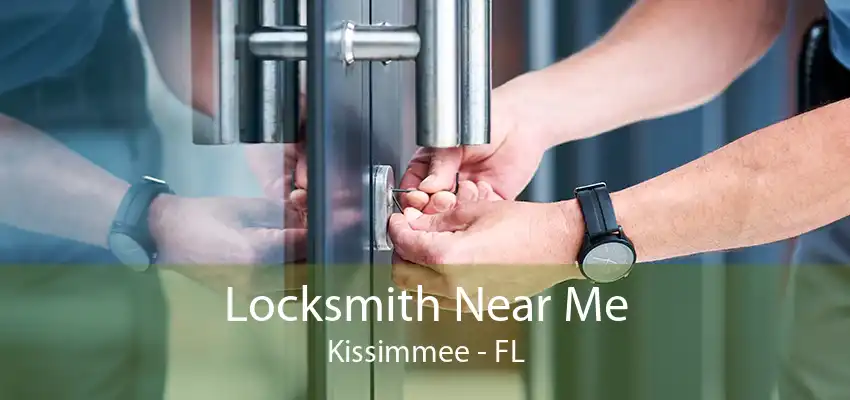 Locksmith Near Me Kissimmee - FL