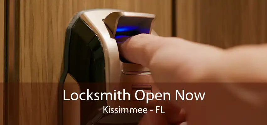 Locksmith Open Now Kissimmee - FL