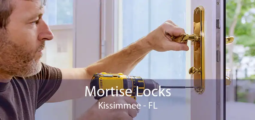 Mortise Locks Kissimmee - FL