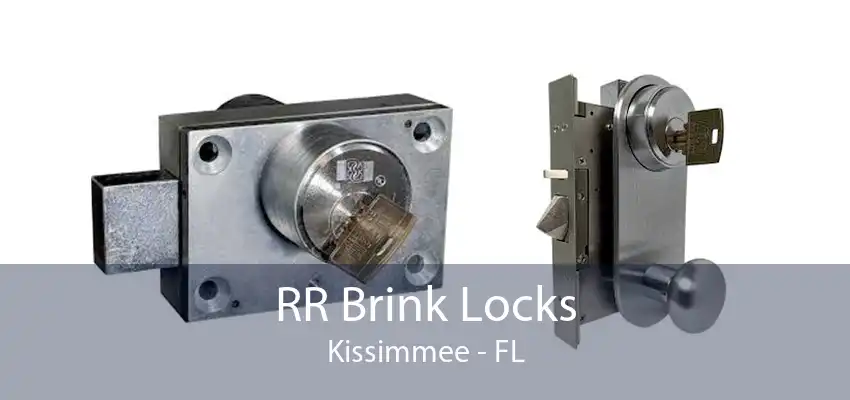 RR Brink Locks Kissimmee - FL