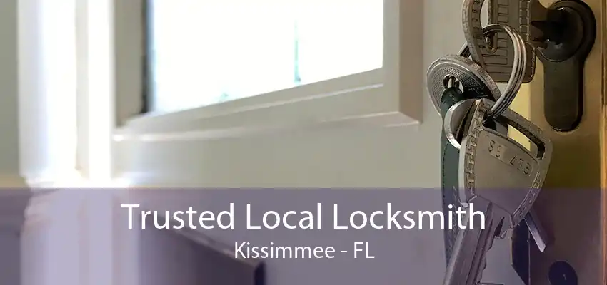 Trusted Local Locksmith Kissimmee - FL