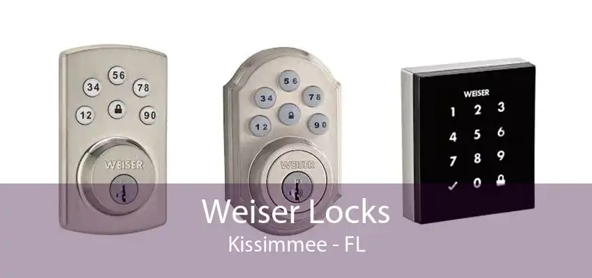 Weiser Locks Kissimmee - FL